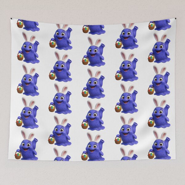 Item preview, Easter Sea Squirt designed and sold by Sillytoe.