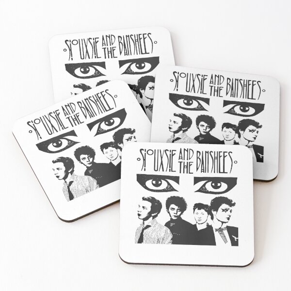 Item preview, Dark Monochrome Band Portrait designed and sold by KingdomTwelve.