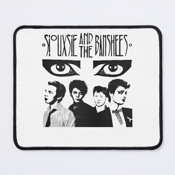 Item preview, Dark Monochrome Band Portrait designed and sold by KingdomTwelve.