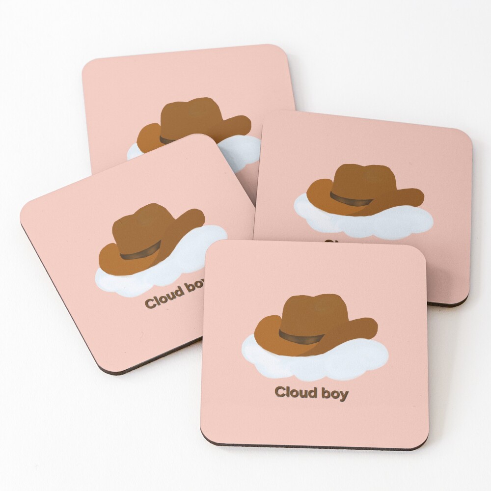 Item preview, Coasters (Set of 4) designed and sold by Relora.