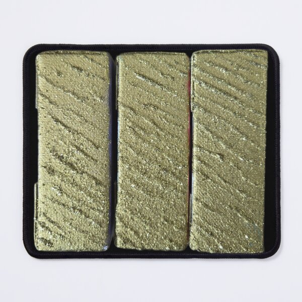 Item preview, Gold Gold Gold Lines of Gold designed and sold by LaurenMyersArtist.