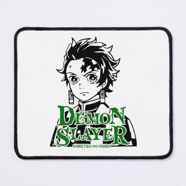 Item preview, Kimetsu No Yaiba Green Distressed designed and sold by Oppashosho.