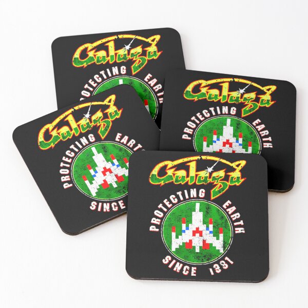 Item preview, Galaga Protecting Earth Since designed and sold by Oppashosho.