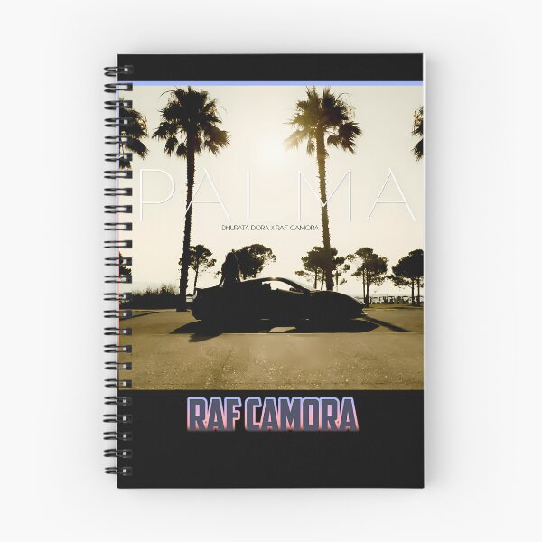 Item preview, Dora Palma Sunset Palm Trees Car Silhouette designed and sold by Oppashosho.