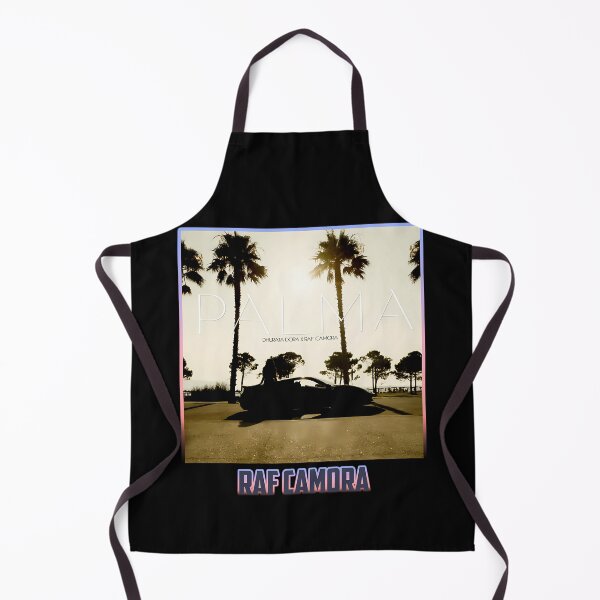 Item preview, Dora Palma Sunset Palm Trees Car Silhouette designed and sold by Oppashosho.