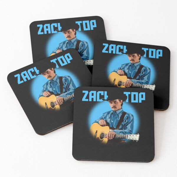 Item preview, Zach Top Country Singer Playing Guitar designed and sold by Oppashosho.