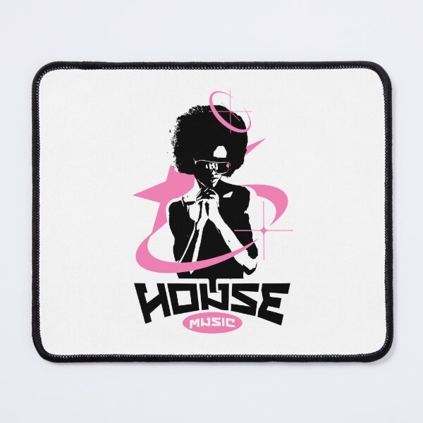 Item preview, HOUSE MUSIC - Soul Vibration 2 (Black) designed and sold by Discothreadz.