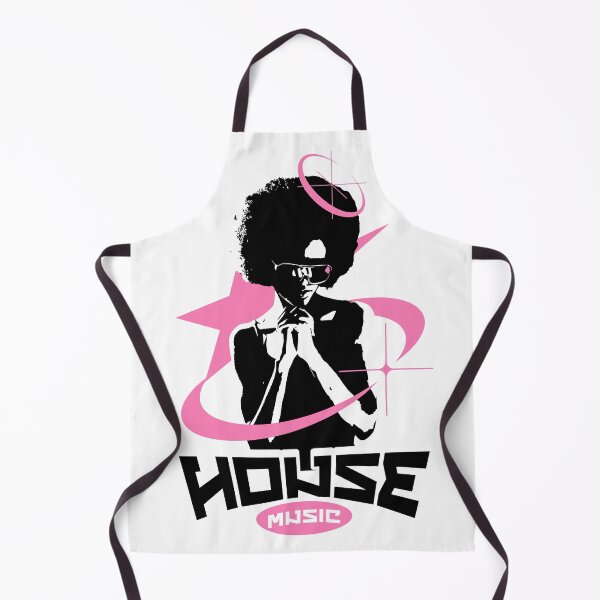 Item preview, HOUSE MUSIC - Soul Vibration 2 (Black) designed and sold by Discothreadz.