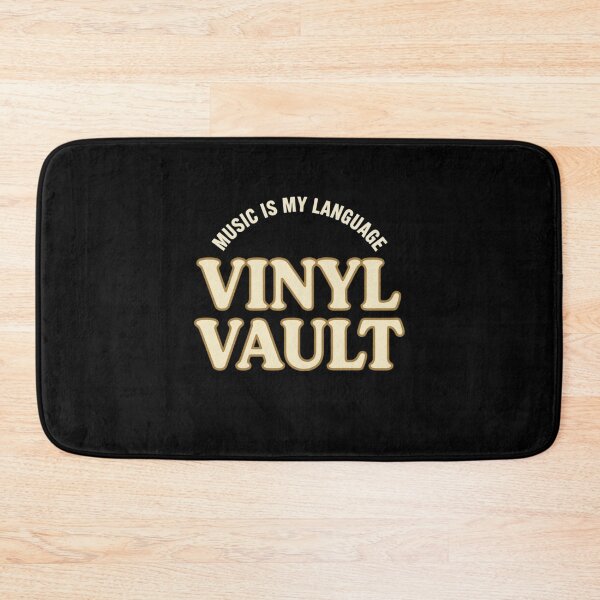 Item preview, Vinyl Vault T-Shirt: Music Is My Language designed and sold by FestivityFinds.