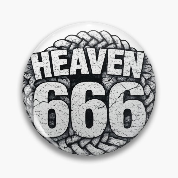 Item preview, heaven666 designed and sold by PENTTBOMB.
