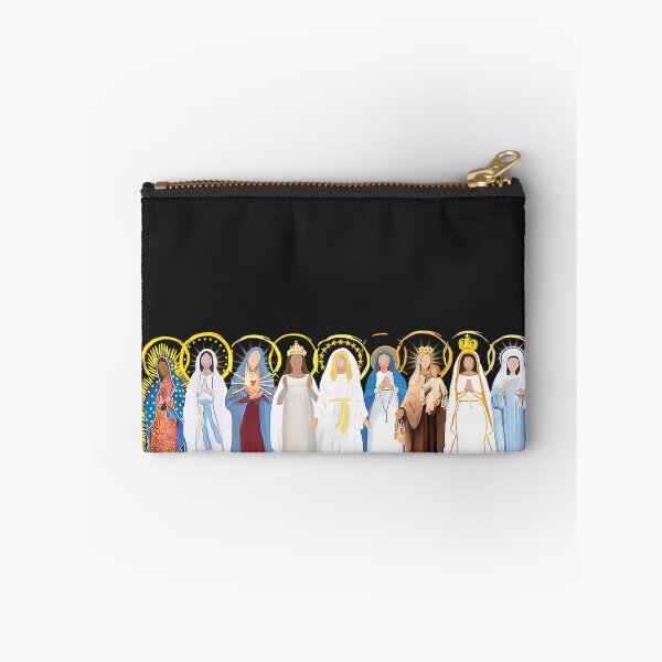 Item preview, Hail Mary Full of Grace, Marian Apparitions, Bible Verse designed and sold by CriseldaBruning.