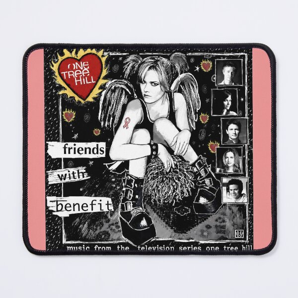 Item preview, One Tree Hill Friends with Benefit designed and sold by NoThoughtsCat.