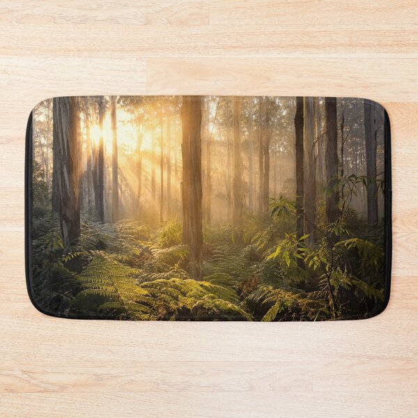 Item preview, Fern Forest Dawn designed and sold by andreisky.