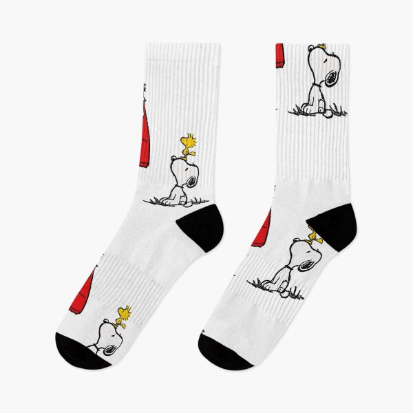 Item preview,  Snoopy and Woodstock vs Hobbes Funny Doghouse designed and sold by artizallart.