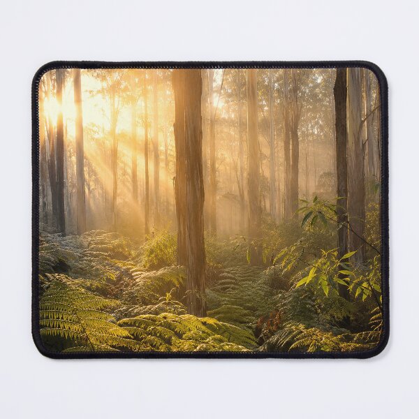 Item preview, Fern Forest Dawn designed and sold by andreisky.