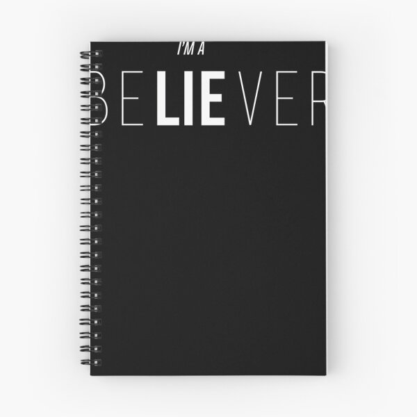 Item preview, I'm a Believer designed and sold by OceanTrace.