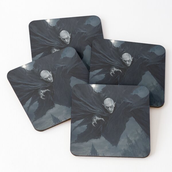 Item preview, Nosferatu 1A designed and sold by CrumbBumStudio.