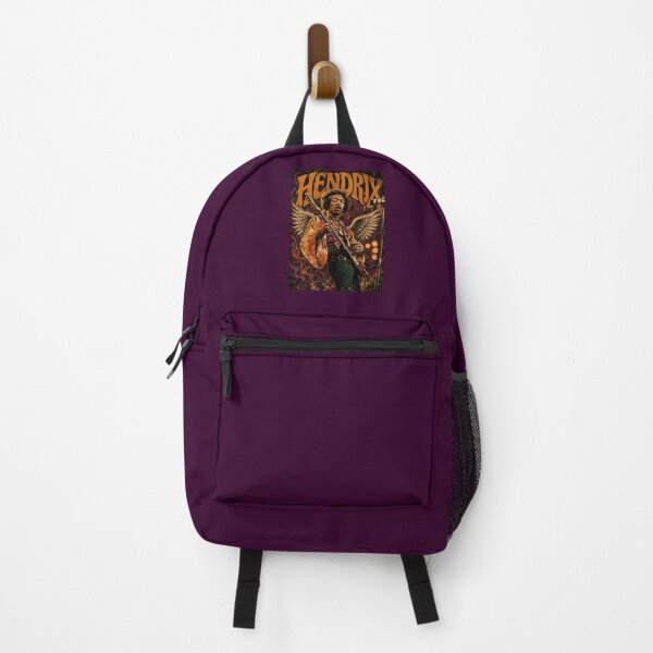 Item preview, Hendrix designed and sold by TeeCodes.