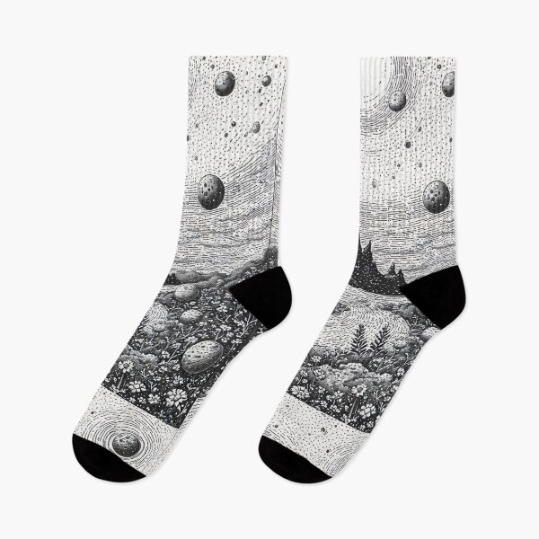 Item preview, Mystical cosmic view of unknown worlds designed and sold by Mianku | Für das Leben.