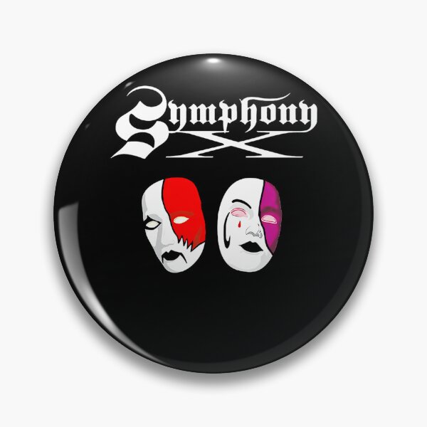 Item preview, Red And Magenta Theatre Masks designed and sold by FKL08.