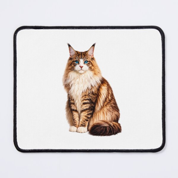 Item preview, Maine Coon Cat designed and sold by BackgroundND.