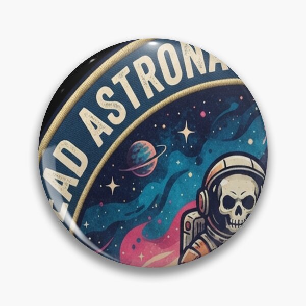 Item preview, Dead Astronaut Space Force designed and sold by ELAINEMARTIN72.