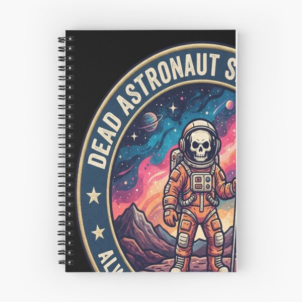 Item preview, Dead Astronaut Space Force designed and sold by ELAINEMARTIN72.