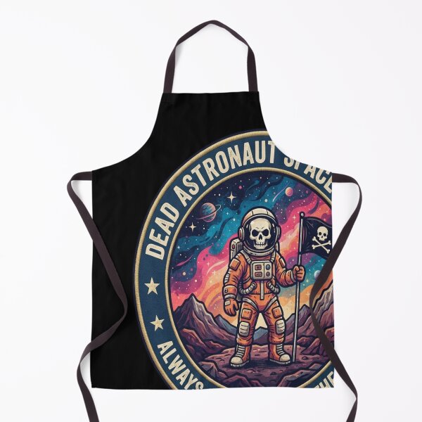 Item preview, Dead Astronaut Space Force designed and sold by ELAINEMARTIN72.