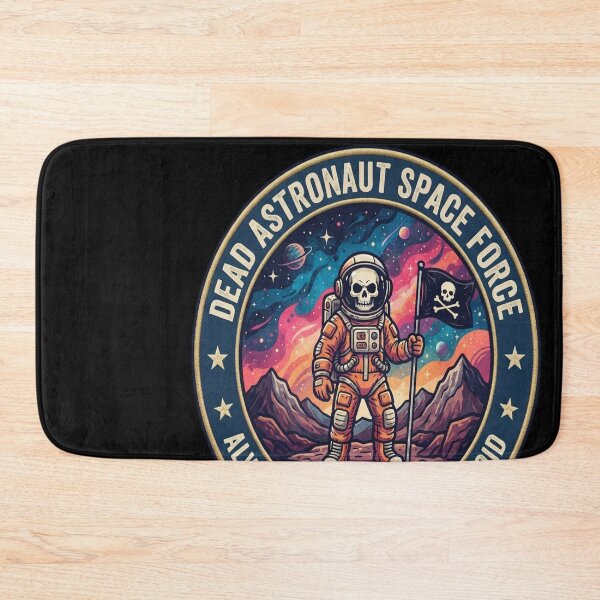 Item preview, Dead Astronaut Space Force designed and sold by ELAINEMARTIN72.