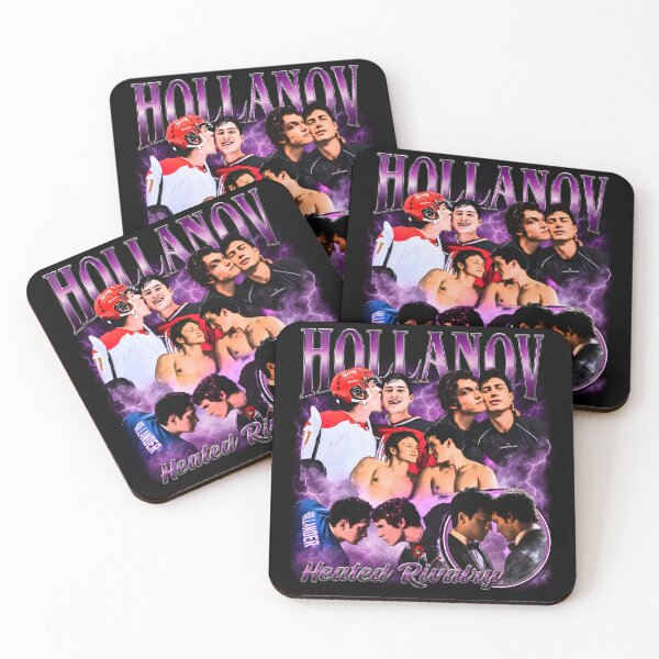 Item preview, Shane Hollander Ilya Rozanov Vintage Bootleg designed and sold by GerdaGusikow.