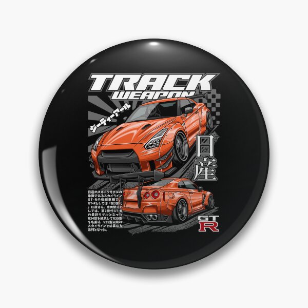 Item preview, GT-R R35 designed and sold by idrdesign.