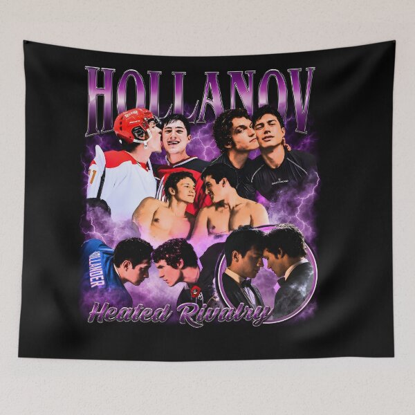Item preview, Shane Hollander Ilya Rozanov Vintage Bootleg designed and sold by GerdaGusikow.