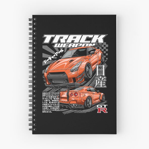 Item preview, GT-R R35 designed and sold by idrdesign.