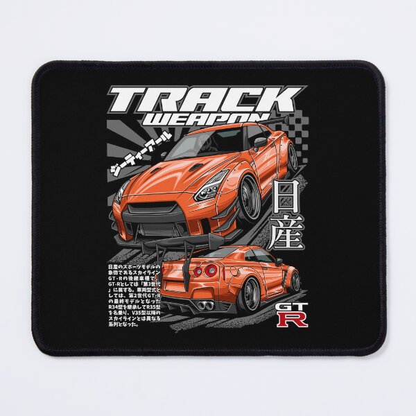 Item preview, GT-R R35 designed and sold by idrdesign.