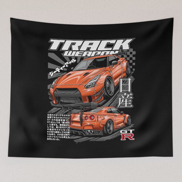 Item preview, GT-R R35 designed and sold by idrdesign.