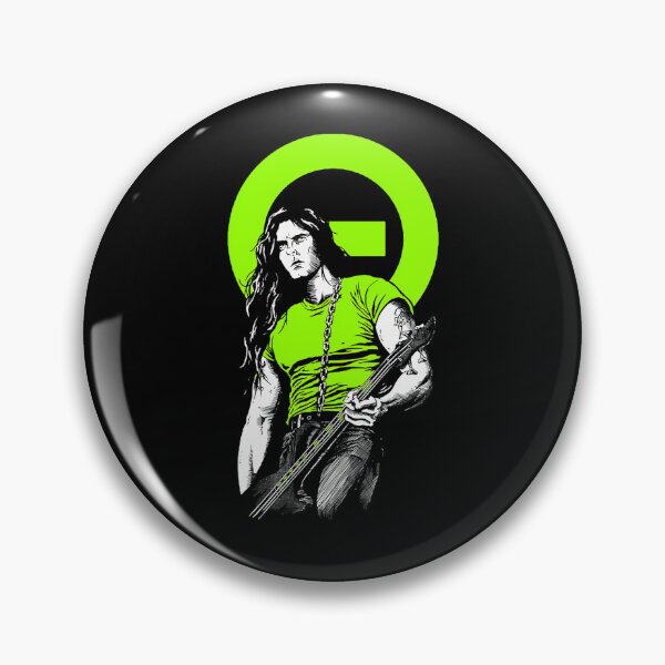 Item preview, Peter Steele Bassist Green designed and sold by FKL08.
