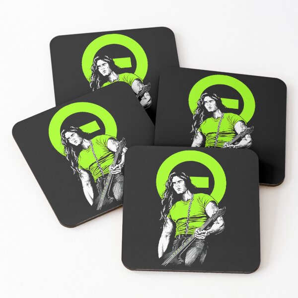 Item preview, Peter Steele Bassist Green designed and sold by FKL08.