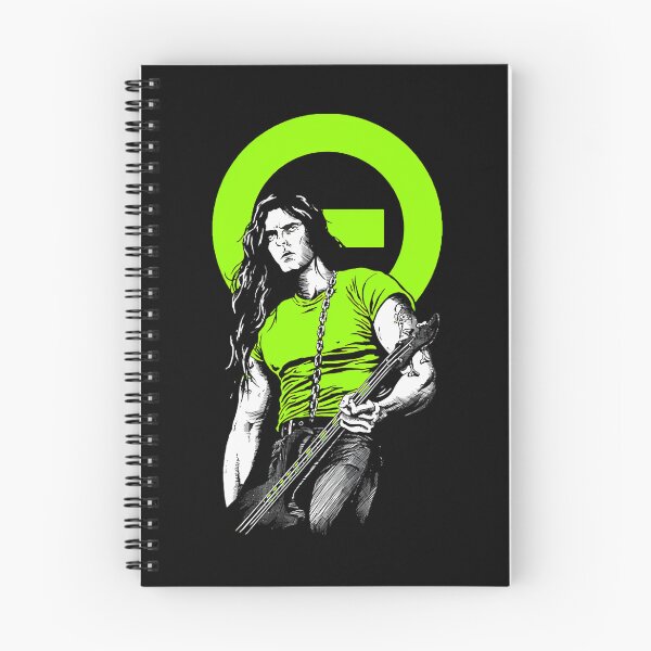 Item preview, Peter Steele Bassist Green designed and sold by FKL08.