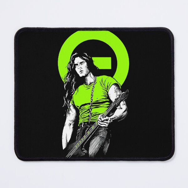 Item preview, Peter Steele Bassist Green designed and sold by FKL08.