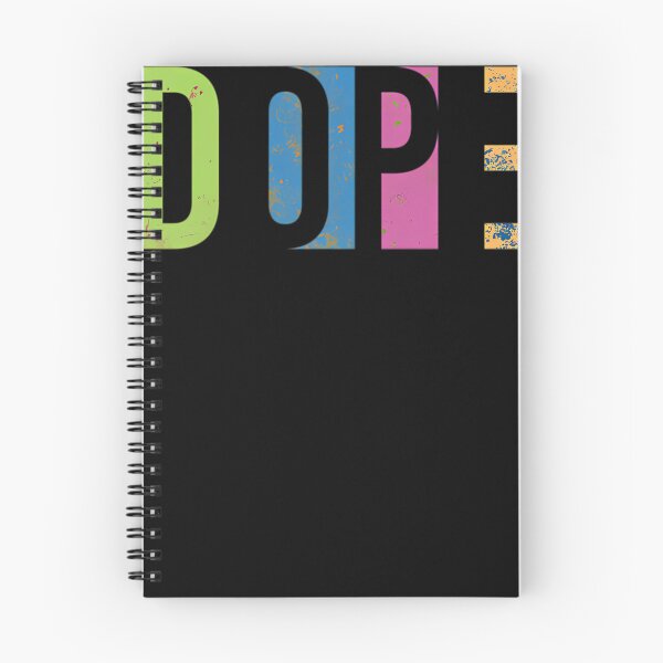 Item preview, Dope designed and sold by RetroArtCanvas.
