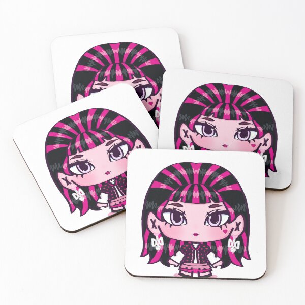 Item preview, Draculaura killer style designed and sold by Xandersteinn.
