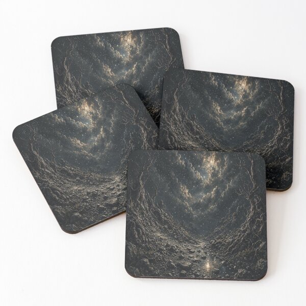 Item preview, Ecos del Vacío designed and sold by MCMArts1.