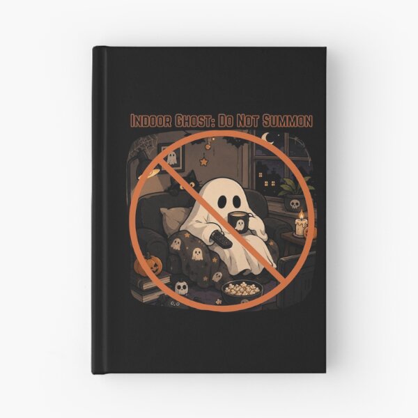 Item preview, Indoor Ghost Do Not Summon Funny Introvert designed and sold by NESTORY-Studio.