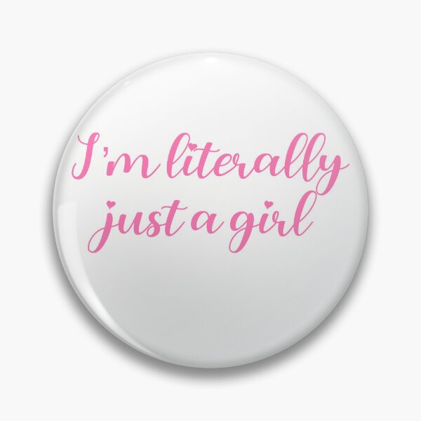 Item preview, Just a girl designed and sold by evakelty.