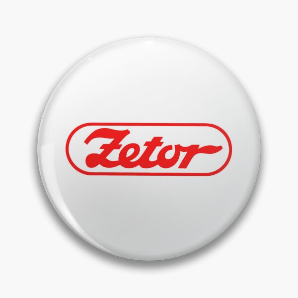 Item preview, Elegant Zetor Tractor aArt Perspective designed and sold by Gangcutegirl.