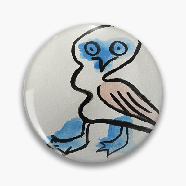 Item preview, Blue Footed Booby designed and sold by DWPaints06.