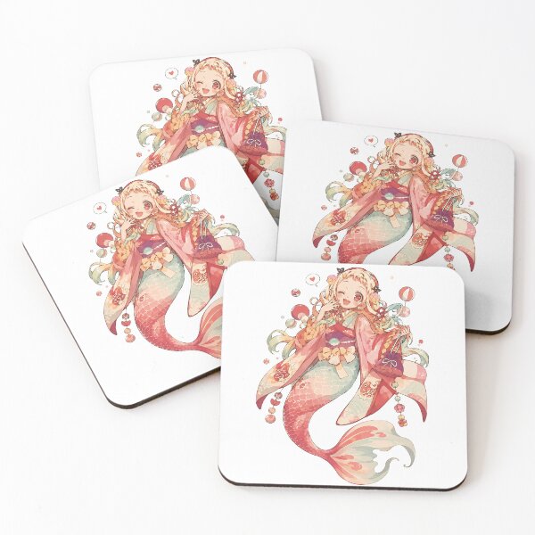 Item preview, yashiro nene  mermaid designed and sold by oganespegenh.