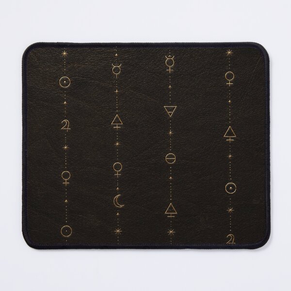 Item preview, Alchemy Symbols Pattern designed and sold by HoloInverse.