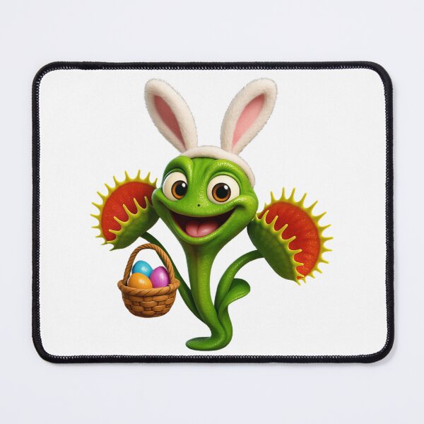 Item preview, Easter Venus Flytrap designed and sold by Sillytoe.