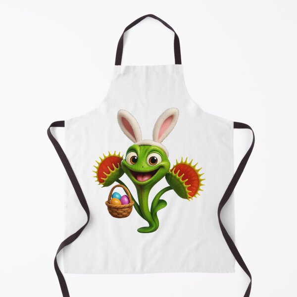 Item preview, Easter Venus Flytrap designed and sold by Sillytoe.